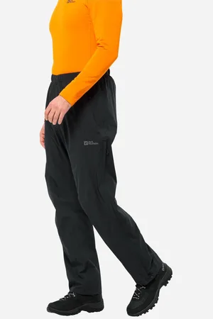 Jack Wolfskin Rainy Days 2.5L Pants M Outdoorbroek