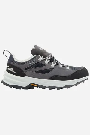 Jack Wolfskin Cyrox Texapore Low Wandelschoen Dames