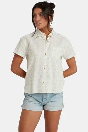 Sherpa Jaya Camp Shirt Dames