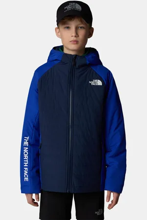 The North Face Never Stop Synthetic Gevoerde Jas Junior