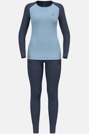 Odlo Active Warm Eco Special Set Dames