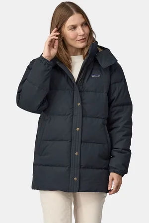 Patagonia Cotton Down Parka Dames