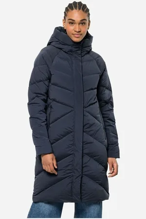 Jack Wolfskin Marienplatz Coat Dames