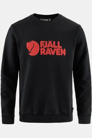 Fjällräven Logo Sweater M