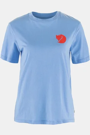 Fjällräven Walk Nature T-shirt Dames