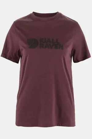 Fjällräven Logo T-shirt Dames