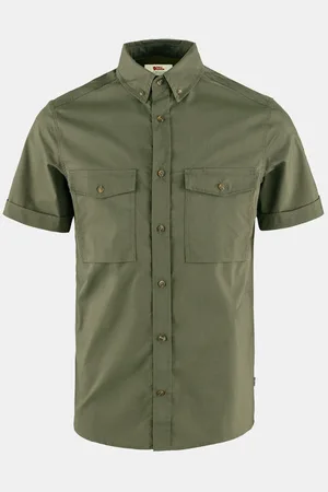Fjällräven Övik Air Stretch SS Blouse