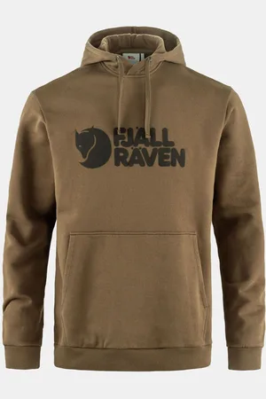 Fjällräven Logo Hoodie M