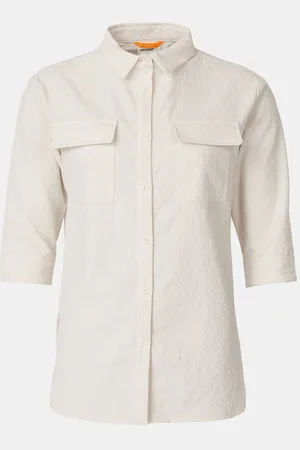 Ayacucho Bali Shirt 3/4 Sleeve Shirt Dames