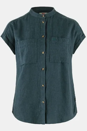 Fjällräven Övik Hemp T-shirt Dames