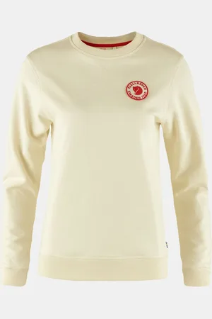 Fjällräven 1960 Logo Badge Sweater Dames