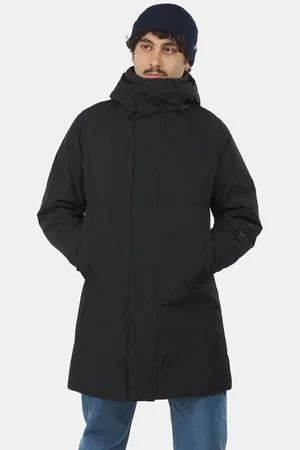 KRAKATAU Schorl Gevoerde Parka