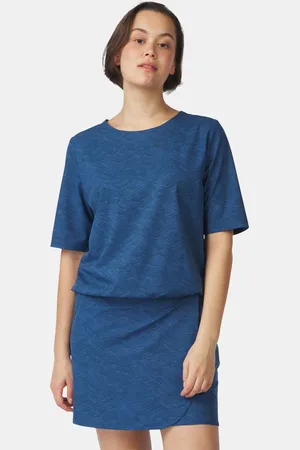 Ayacucho City Travel Top Ss Ii W T-Shirt Dames