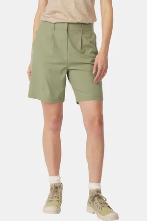 Ayacucho City Travel Short Korte Broek Dames