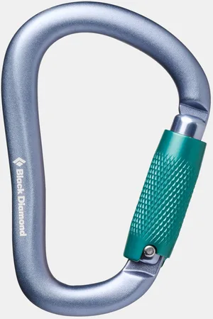 Black Diamond Rocklock Triple Lock Karabiner