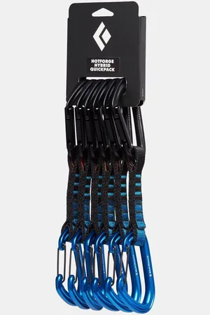 Black Diamond Hotforge Hybrid Quickpack 12 CM Klimsetje