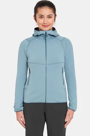Rab Evolute Hoody Fleece Dames