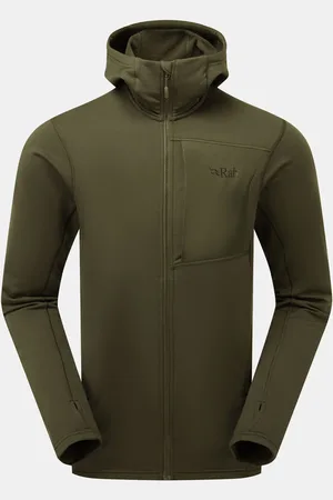 Rab Superflux Hoody Fleece