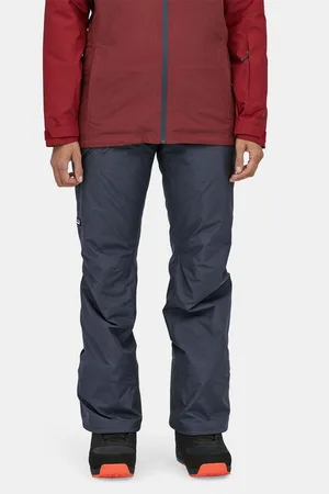 Patagonia Insulated Powder Town Pants - Reg Skibroek Dames