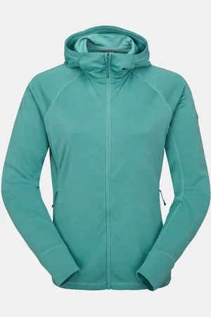 Rab Planar Hoody Fleecevest Dames