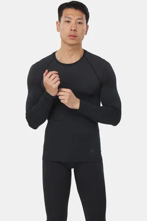 Odlo Performance Light Eco BL Top Crew Neck L/S