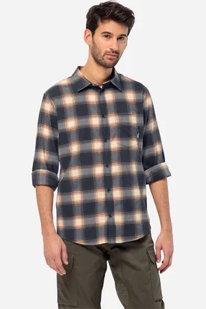 Jack Wolfskin Wanderweg Shirt