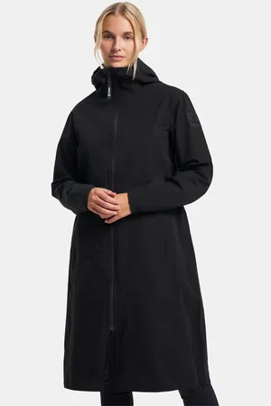 Tenson Maxi Parka