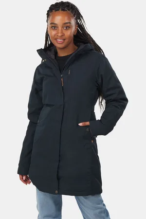 Fjällräven Kiruna Padded Parka Dames