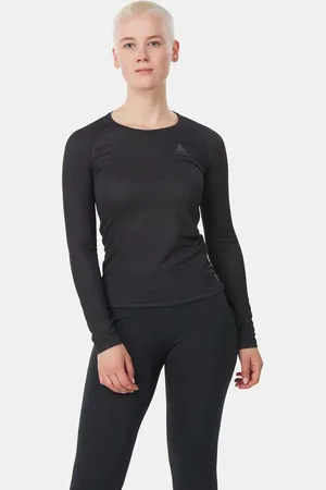 Odlo Active F-Dry Light Longsleeve Shirt Eco Dames