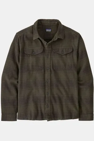 Patagonia Fjord Flannel Blouse