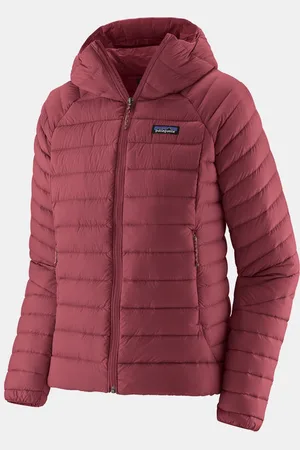 Patagonia Down Sweater Hoody Donsjas Dames