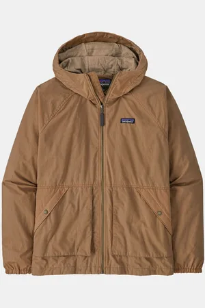 Patagonia Lightweight Waxed Cotton Jas