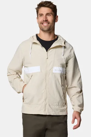 Columbia Spire Valley Hooded Windbreaker