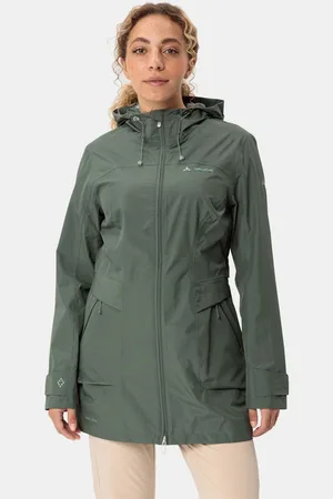 Vaude Skomer Parka II Dames