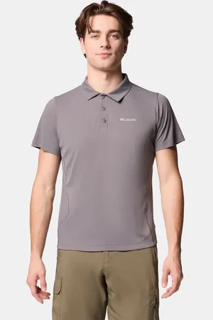 Columbia Zero Rules Light Polo Shirt