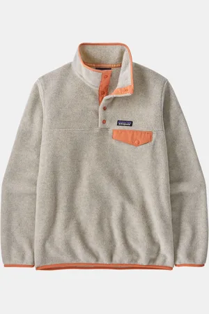 Patagonia Lightweight Synchilla Snap-T Pullover Dames