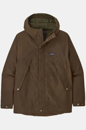 Patagonia Waxed Cotton Jas