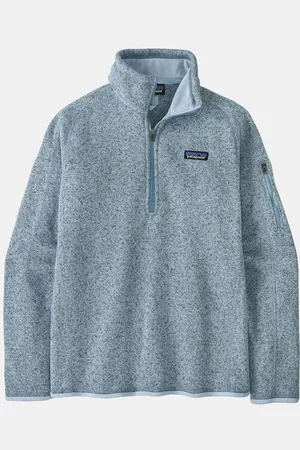 Patagonia Better Sweater 1/4 Zip Fleecetrui Dames
