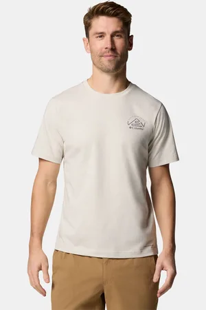 Columbia Tunnel Valley Graphic Tee T-shirt