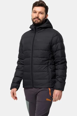 Jack Wolfskin Ather Down Hoody M Donsjas