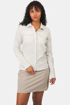 Craghoppers NosiLife Pro Long Sleeved Shirt III Dames