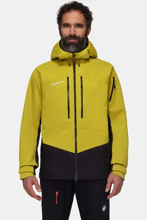 Mammut Taiss Pro Hs Hooded Jacket Men