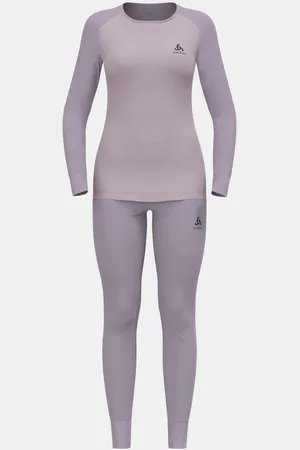 Odlo Active Warm Eco Special Set Dames