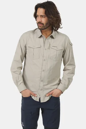 Craghoppers NosiLife Adventure Long Sleeved Shirt III