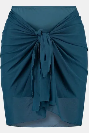 Beachlife 809A - Petrol Skirt Rok Dames