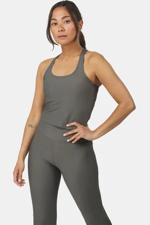 Röhnisch Ribbed R Tank Dames