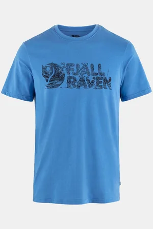 Fjällräven Lush Logo Tee T-Shirt