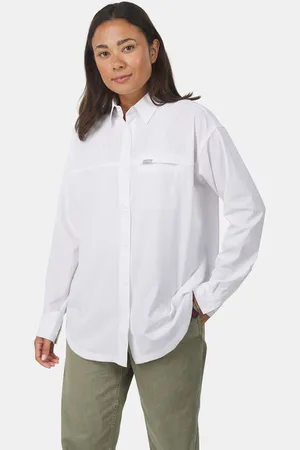Columbia Boundless Trek Layering II Longsleeve Top Dames