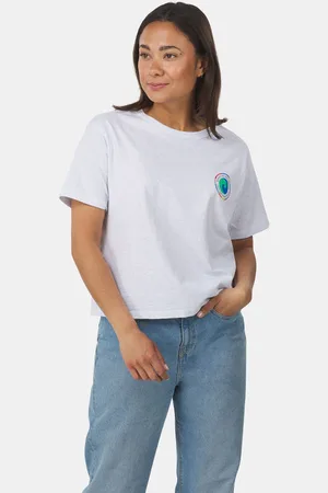 Patagonia Unity Fitz Easy Cut Responsibili-Tee Dames