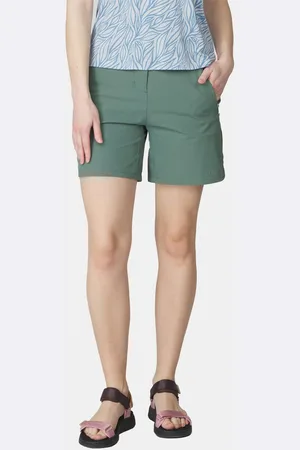 Ayacucho Forest Softshell Short W